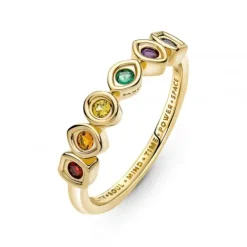 Pandora Ringe-Marvel The Avengers Infinity Stones Ring - 160779C01