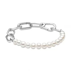 Pandora Armbänder-ME Behandelte Süsswasserzuchtperlen Armband - 599694C01