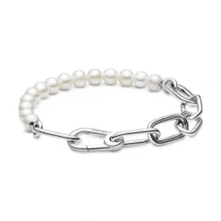 Pandora Armbänder-ME Behandelte Süsswasserzuchtperlen Armband - 599694C01