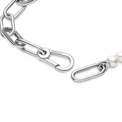 Pandora Armbänder-ME Behandelte Süsswasserzuchtperlen Armband - 599694C01