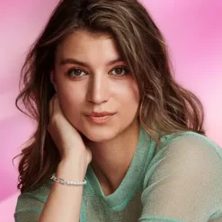 Pandora Armbänder-ME Behandelte Süsswasserzuchtperlen Armband - 599694C01