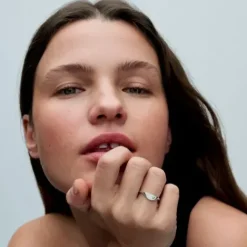 Pandora Ringe-ME Halbierter Emaille Siegelring - 193325C01