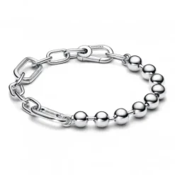 Pandora Armbänder-ME Metallperlen & Gliederkettenarmband - 592793C00