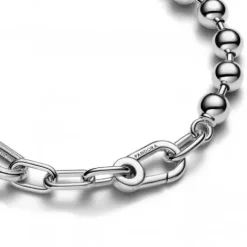 Pandora Armbänder-ME Metallperlen & Gliederkettenarmband - 592793C00