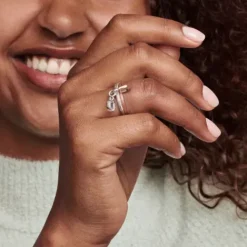 Pandora Ringe-ME Pavé Ring - 199679C01