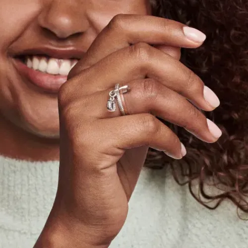 Pandora Ringe-ME Pavé Ring - 199679C01