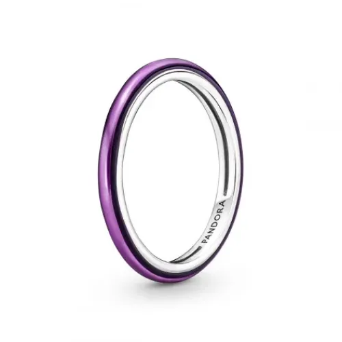 Pandora Ringe-ME Shocking Violett Ring - 199655C01