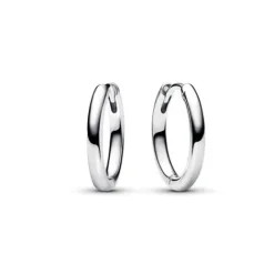 Pandora Ohrringe-Moments 18 mm Charm Ohrringe - 293355C00