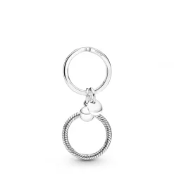 Pandora Schlüsselring-Moments Charm Key Ring - 399566C00
