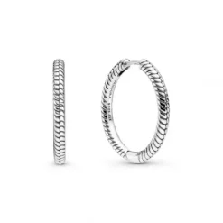 Pandora Ohrringe-Moments Charm Ohrringe - 299532C00