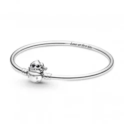 Pandora Armbänder-Moments Disney Beissender Stitch Verschluss Armreif - 591683C01