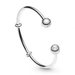 Pandora Armbänder-Moments Offener Armreif - 596477