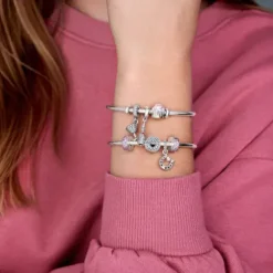 Pandora Armbänder-Moments Offener Armreif - 596477