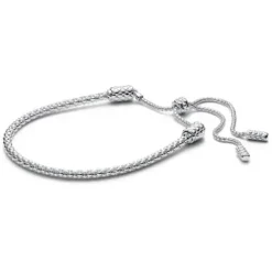 Pandora Armbänder-Moments Schiebeverschluss Nietenarmband - 593090C00-2