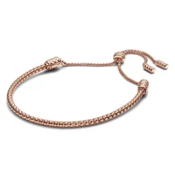 Pandora Armbänder-Moments Schiebeverschluss Nietenarmband - 583090C00-2