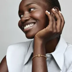 Pandora Armbänder-Moments Schlangen Gliederarmband - 568748C00