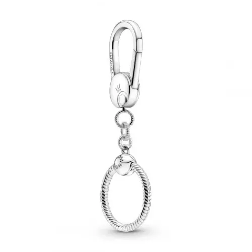 Pandora Schlüsselring-Moments Small Bag Charm - 399567C00