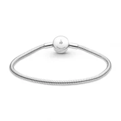 Pandora Armbänder-Moments Strahlenkranz Schlangen Armband - 590038C01