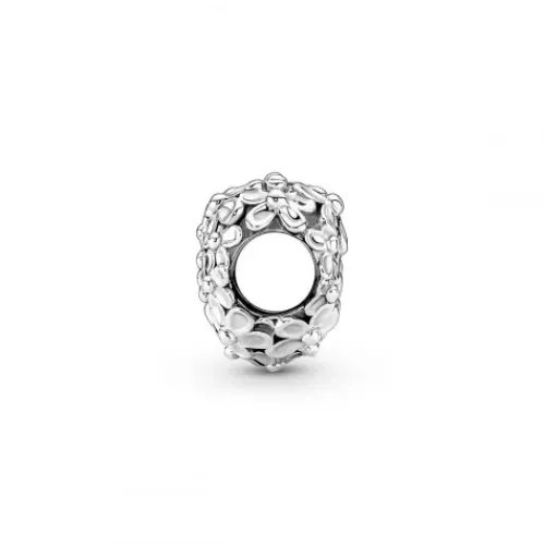 Pandora (Kette mit) Herz-Mum Gänseblümchen Herz Charm - 791155C01