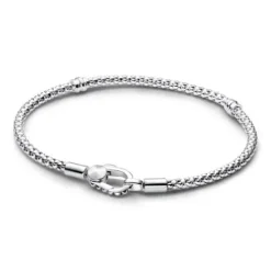 Pandora Armbänder-Nietenarmband mit Nietenverschluss - 593681C00