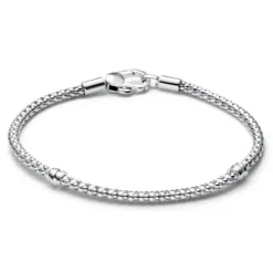 Pandora Armbänder-Nietenarmband mit Nietenverschluss - 593681C00