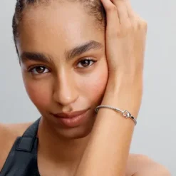 Pandora Armbänder-Nietenarmband mit Nietenverschluss - 593681C00