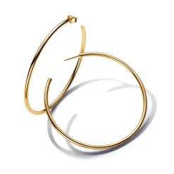 Pandora Ohrringe-Offene 65 mm Ohrringe - 263312C00