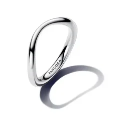 Pandora Ringe-Organisch Geformter Bandring - 193314C00
