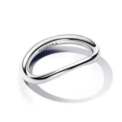Pandora Ringe-Organisch Geformter Bandring - 193314C00