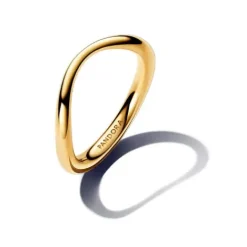 Pandora Ringe-Organisch Geformter Bandring - 163314C00