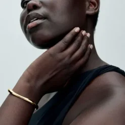 Pandora Armbänder-Organisch Geformter Offener Armreif - 563310C00