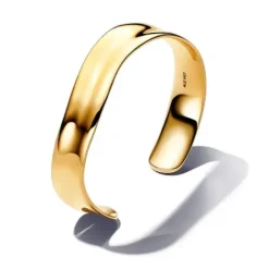 Pandora Armbänder-Organisch Geformter Breiter Offener Armreif - 563302C00