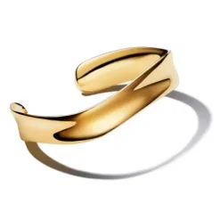 Pandora Armbänder-Organisch Geformter Breiter Offener Armreif - 563302C00