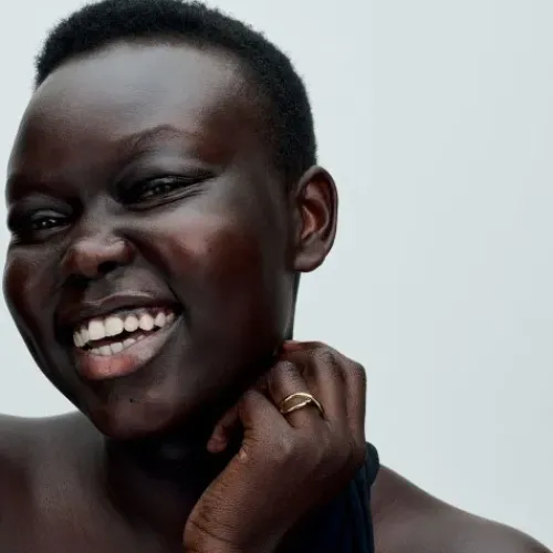 Pandora Ringe-Organisch Geformter Unendlichkeitsring - 163318C00