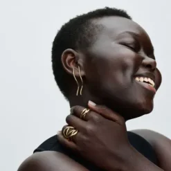 Pandora Ringe-Organisch Geformter Unendlichkeitsring - 163318C00