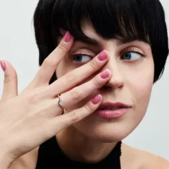 Pandora Ringe-Polierte Welle Ring - 193095C00