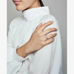 Pandora Ringe-Prinzessin Wishbone Ring - 197736CZ