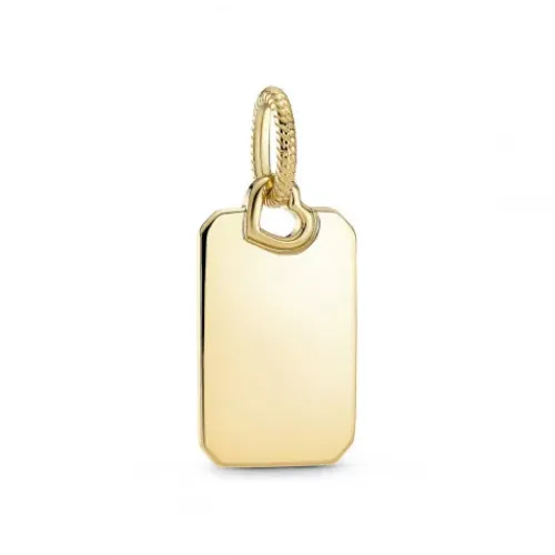 Pandora Anhänger-Rechteck Anhänger - 368611C00