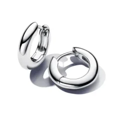 Pandora Ohrringe-Runde Ohrringe - 293320C00