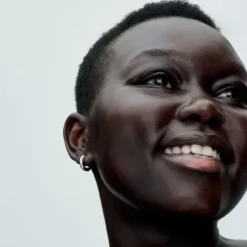 Pandora Ohrringe-Runde Ohrringe - 293320C00