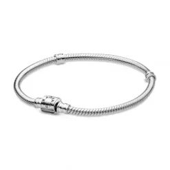 Pandora Armbänder-Schlangen Gliederarmband mit Zylinder Verschluss - 598816C00
