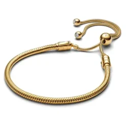 Pandora Armbänder-Schlangen Gliederarmband mit Schiebeverschluss - 563580C01-2