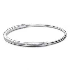 Pandora Armbänder-Signature I-D Pavé Armreif - 592313C01