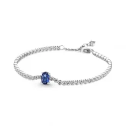 Pandora Armbänder-Sparkling Pavé Tennis Armband - 590039C01