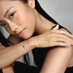 Pandora Armbänder-Sparkling Pavé Tennis Armband - 590039C01