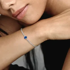 Pandora Armbänder-Sparkling Pavé Tennis Armband - 590039C01