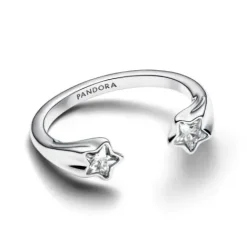 Pandora Ringe-Sternschnuppen Offener Ring - 193582C01
