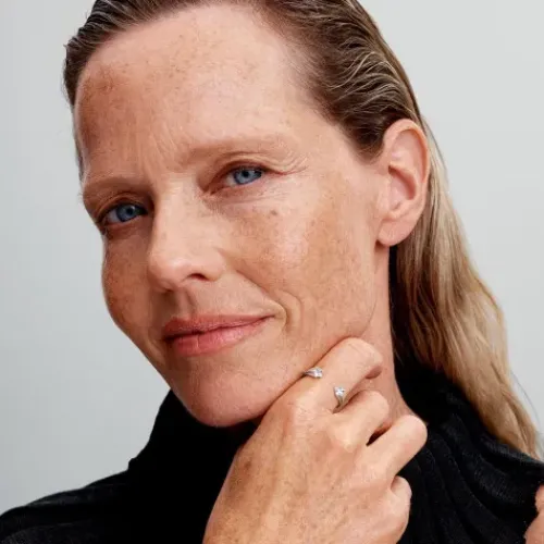 Pandora Ringe-Sternschnuppen Offener Ring - 193582C01