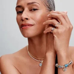 Pandora Ringe-Sternschnuppen Offener Ring - 193582C01