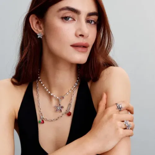 Pandora Ringe-Stranger Things Demogorgon Ring - 193578C01